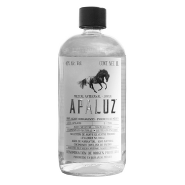 Mezcal Apaluz Joven 1 L